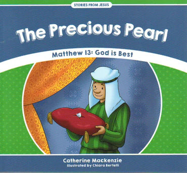 The Precious Pearl by Catherine Mackenzie