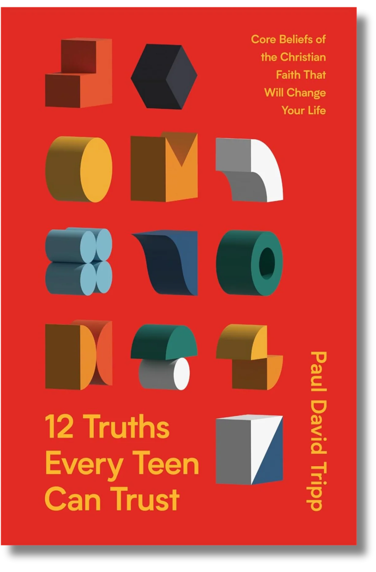 12 Truths Every Teen Can Trust: Core Beliefs of the Christian Faith That Will Change Your Life by Paul David Tripp