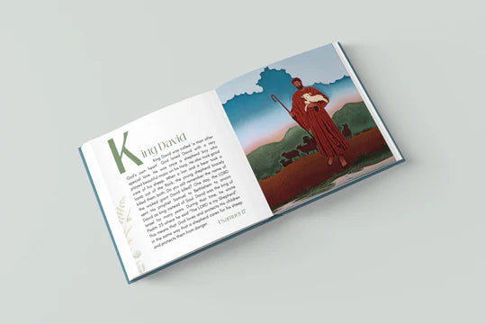 ABC Collection - Bible Stories by Letter by Anneka Maaskant & Joka Versteeg