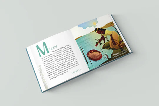 ABC Collection - Bible Stories by Letter by Anneka Maaskant & Joka Versteeg
