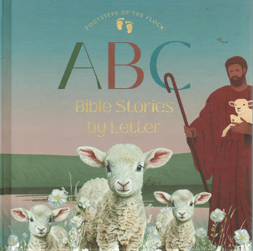 ABC Collection - Bible Stories by Letter by Anneka Maaskant & Joka Versteeg