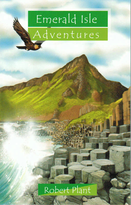 Adventure Series - Emerald Isle Adventures by Robert Plant