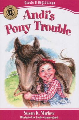 #1: Andi's Pony Trouble by Susan K. Marlow
