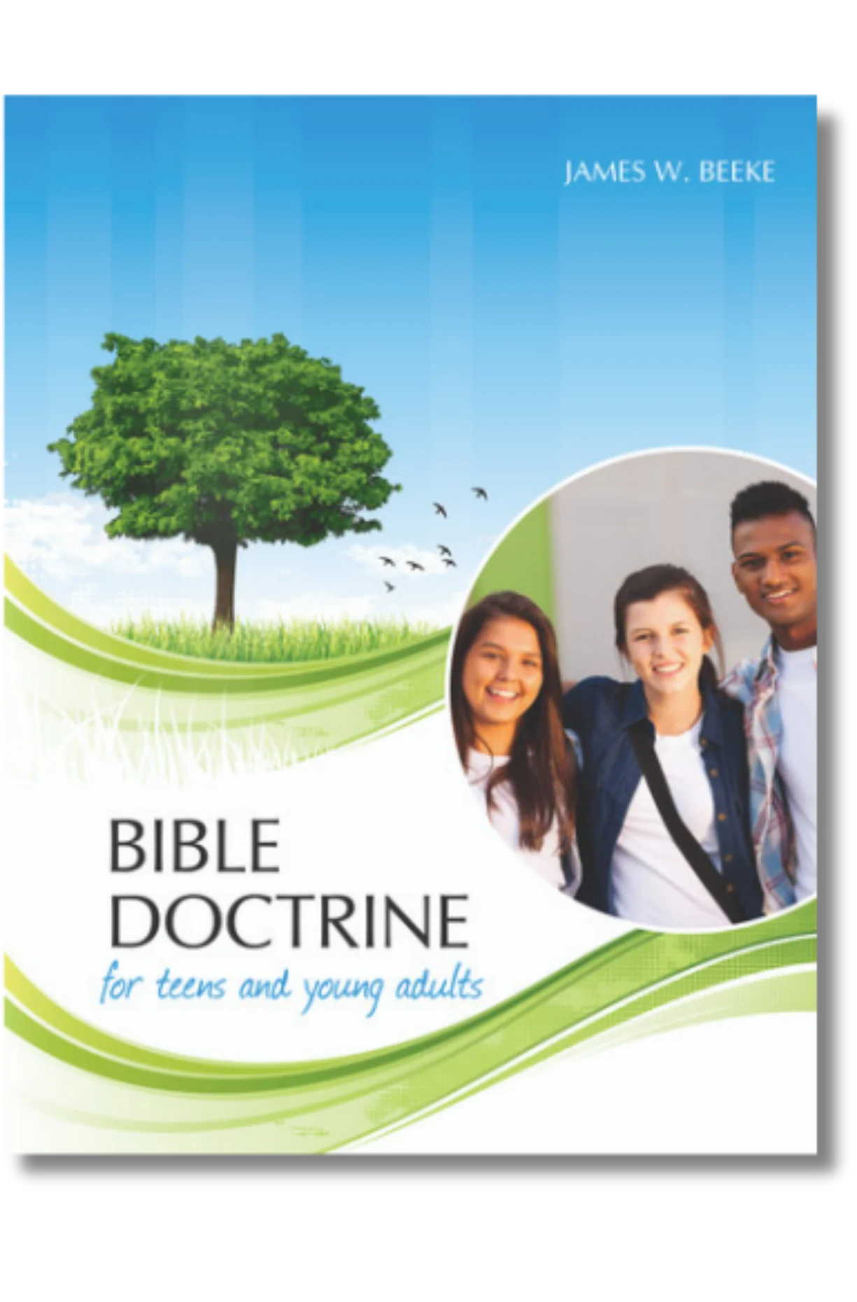 Bible Doctrine for Teens and Young Adults [3 Volumes in One] by James W. Beeke