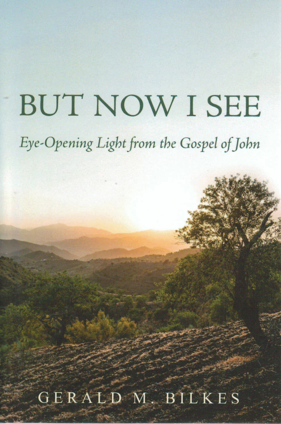 But Now I See: Eye-Opening Light from the Gospel of John by Gerald M. Bilkes