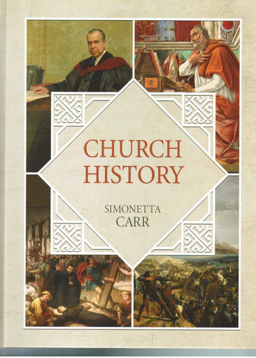 Church History by Simonetta Carr