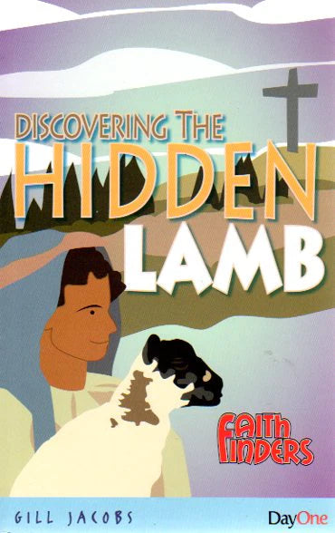 Discovering the Hidden Lamb by Gill Jacobs