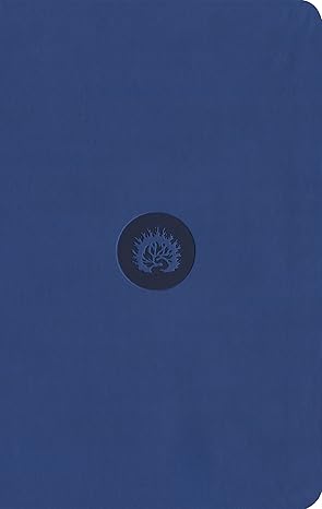 ESV Reformation Study Bible, Student Edition - Blue, Leather-Like