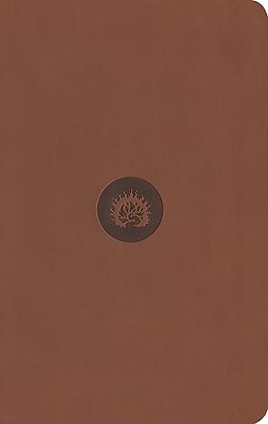 ESV Reformation Study Bible, Student Edition - Brown, Leather-Like