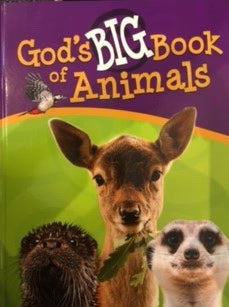 God's BIG Book of Animals