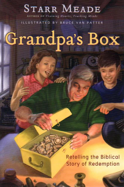 Grandpa's Box by Starr Meade