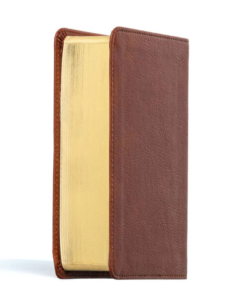 KJV Bible - Holman Compact Large Print Reference Bible