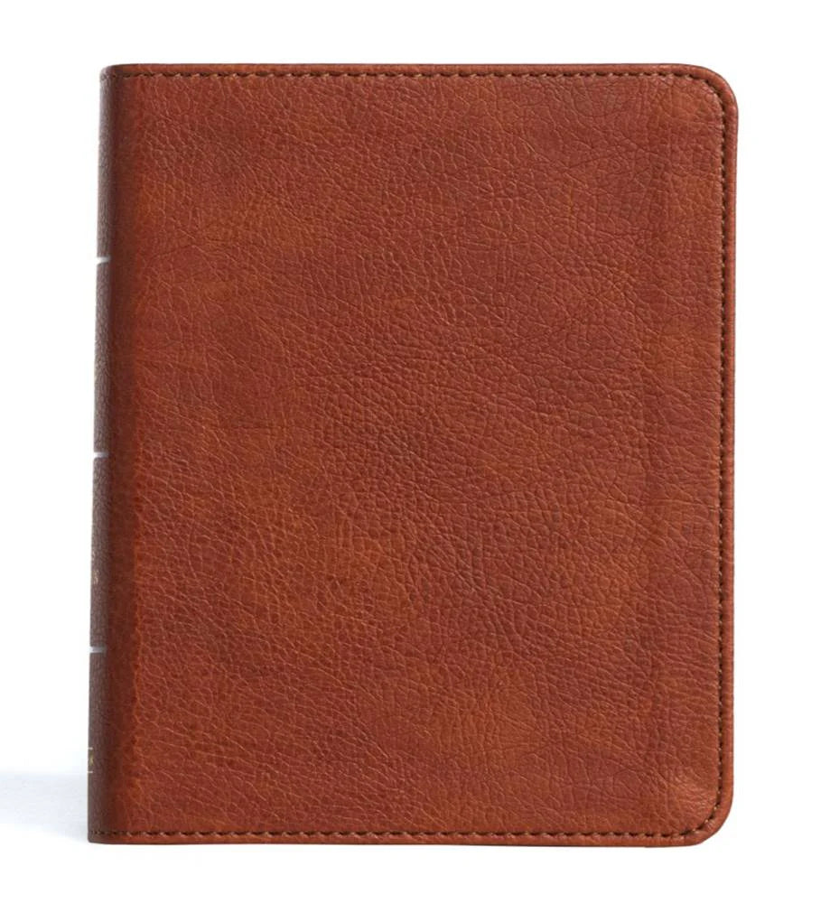 KJV Bible - Holman Compact Large Print Reference Bible