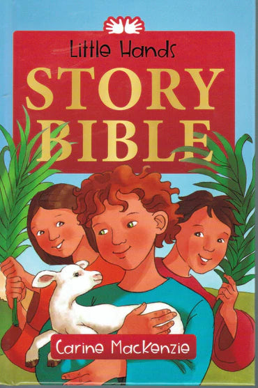 Little Hands Story Bible by Carine Mackenzie