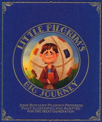 Little Pilgrim's Big Journey, Part I by Tyler Van Halteren