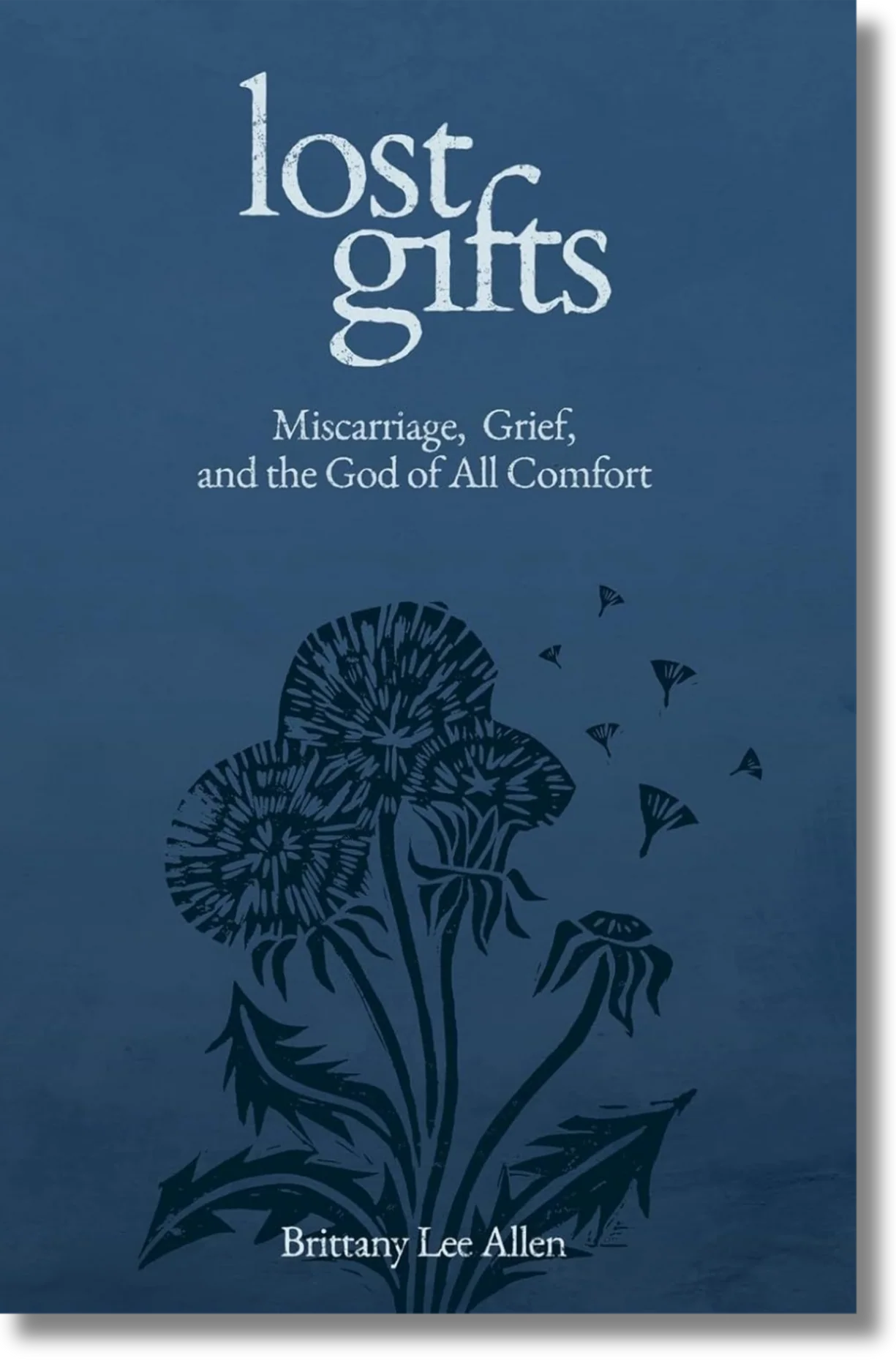 Lost Gifts: Miscarriage, Grief, and the God of All Comfort by Brittany Lee Allen