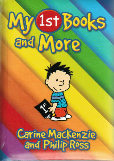 My 1st Books and More by Carine Mackenzie and Philip Ross