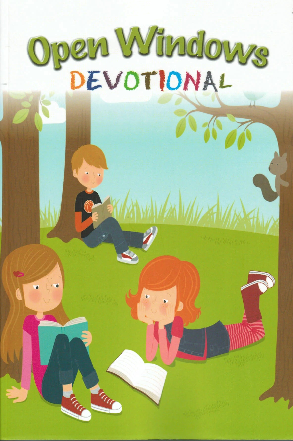 Open Windows Devotional