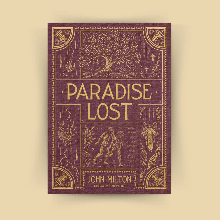Paradise Lost: Legacy Edition by John Milton