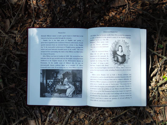 Paradise Lost: Legacy Edition by John Milton