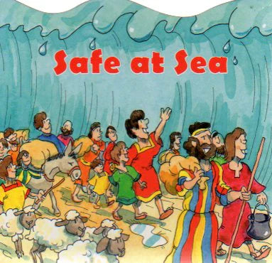 Safe at Sea by Hazel Scrimshire