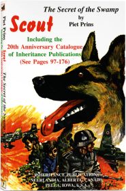 Scout 1# - The Secret of the Swamp by Piet Prins
