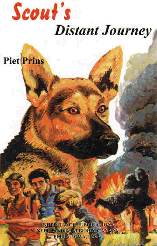 Scout #7 - Scout's Distant Journey by Piet Prins