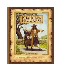 The Pilgrim's Progress Christian's Story by John Bunyan