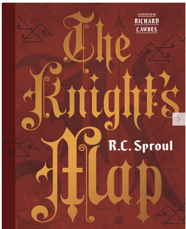 The Knight's Map by R.C Sproul