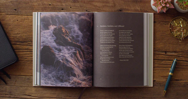 Songs of Suffering: 25 Hymns and Devotions for Weary Souls by Joni Eareckson Tada