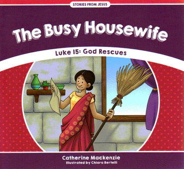 The Busy Housewife by Catherine Mackenzie