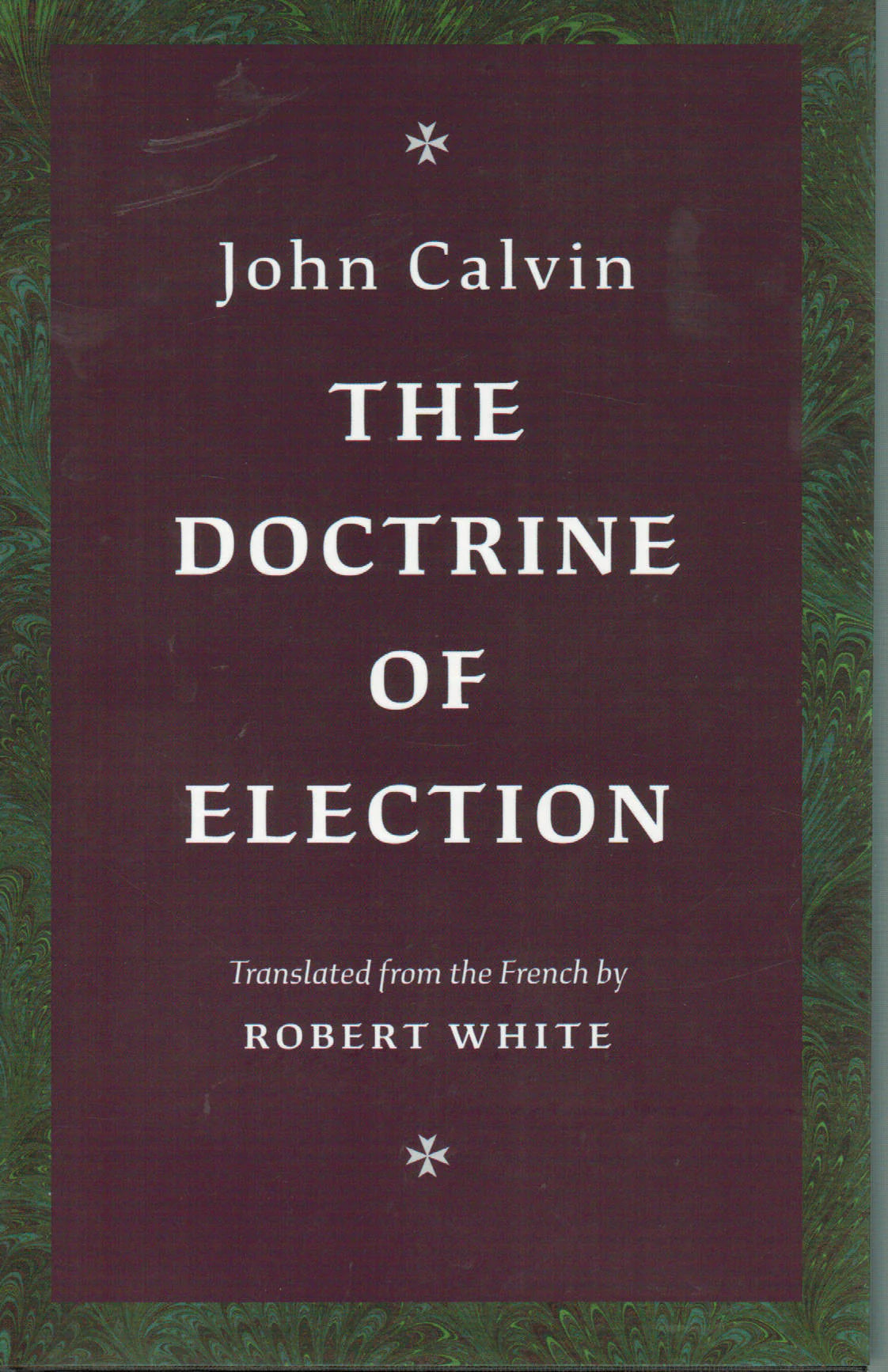 The Doctrine of Election by Robert White