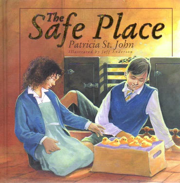 The Safe Place by Patricia St. John