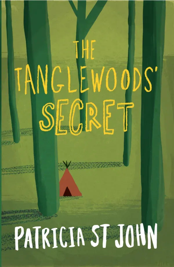 The Tanglewoods' Secret by Patricia St. John
