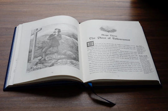 The Pilgrim's Progress [Legacy Edition] by John Bunyan