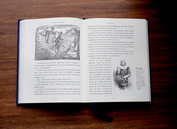 The Pilgrim's Progress [Legacy Edition] by John Bunyan