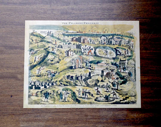 The Pilgrim's Progress [Legacy Edition] by John Bunyan