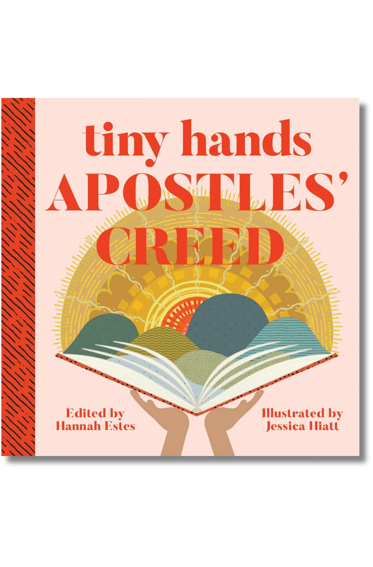 Tiny Hands Apostles' Creed