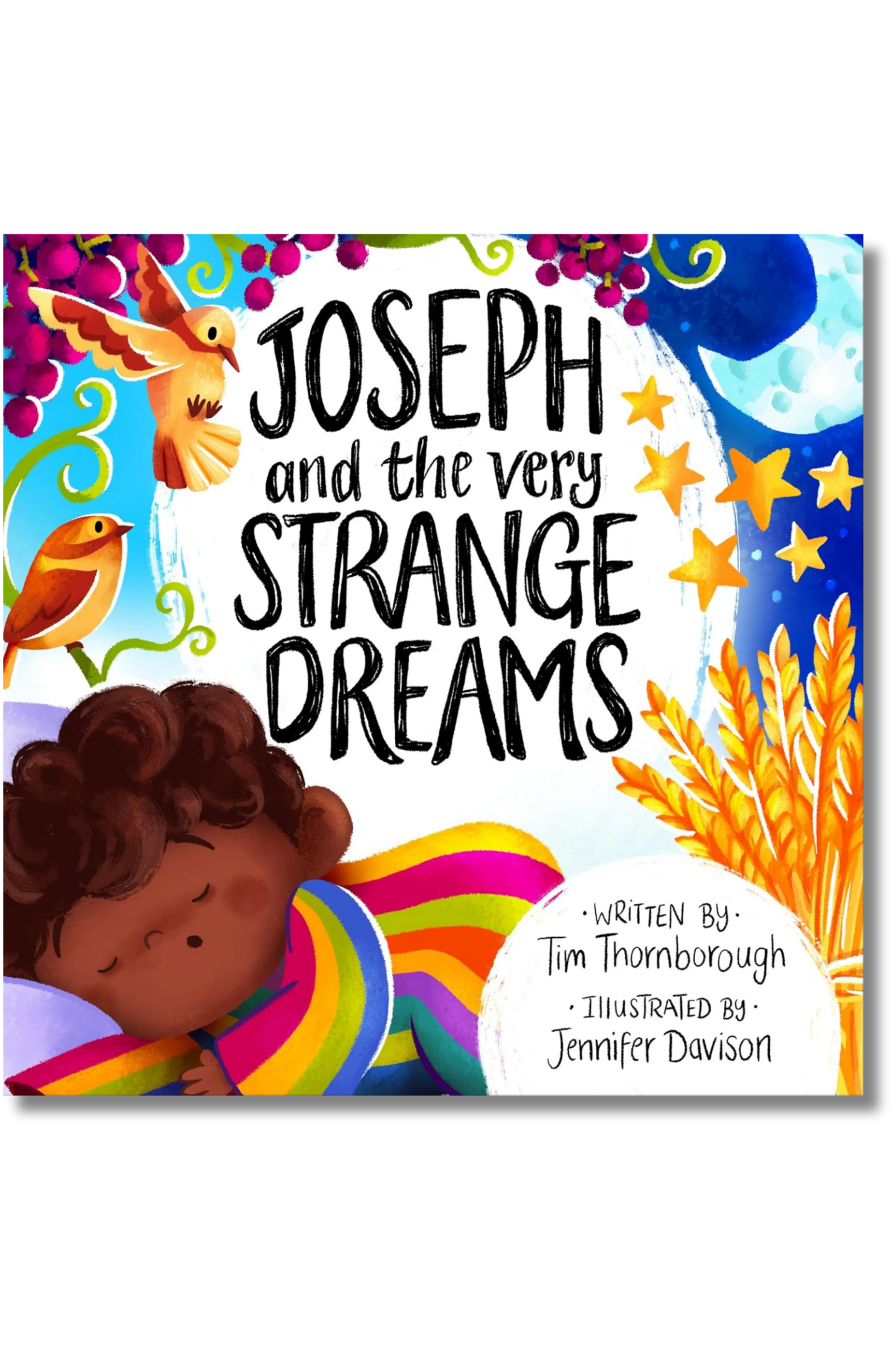 Very Best Bible Stories - Joseph and the Very Strange Dreams by Tim Thornborough
