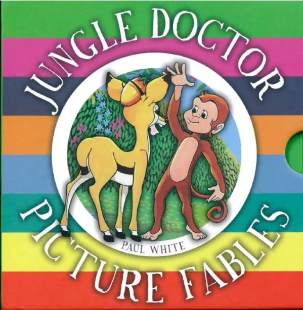 Jungle Doctor Picture Fables Box Set by Paul White