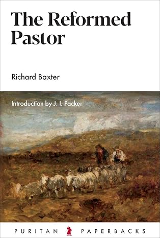 Reformed Pastor by Richard Baxter